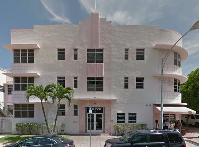 York Towers Apartments