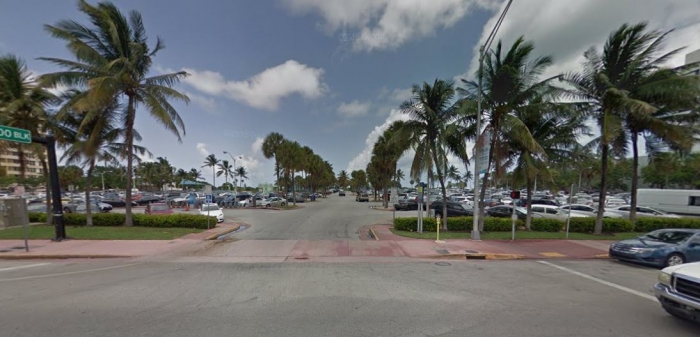 46th Street & Collins Avenue