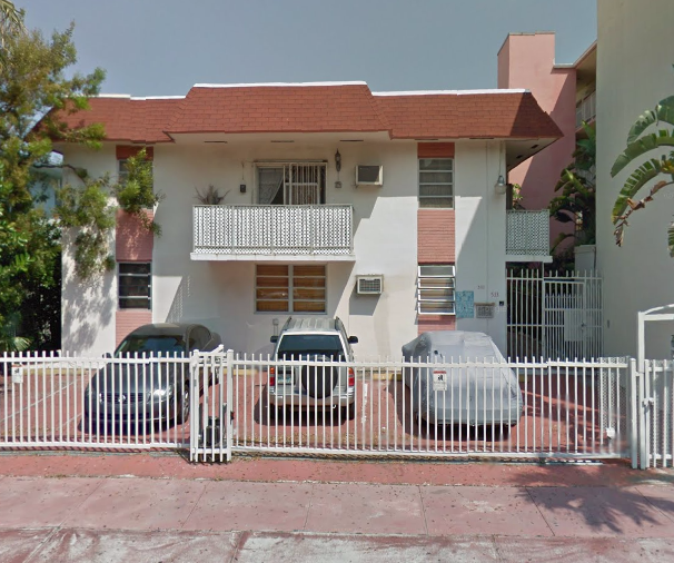 533 Meridian Condominium