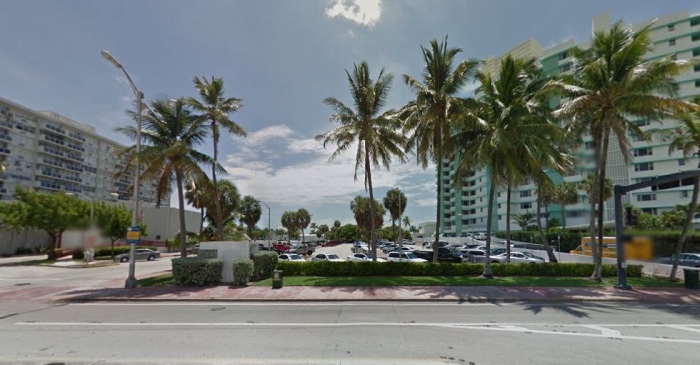 53rd Street & Collins Avenue