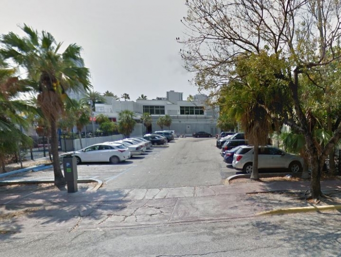 6 Street & Meridian Avenue