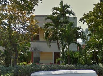 Novik Apartments