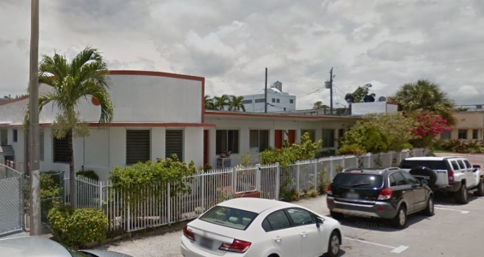 Laura Apartments