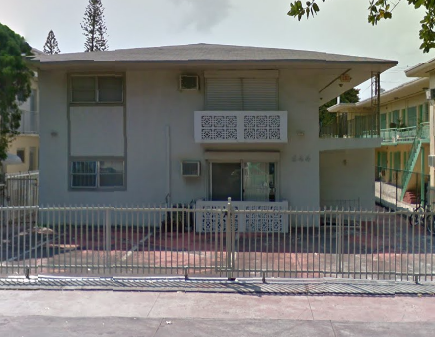 644 Meridian Building Condominium