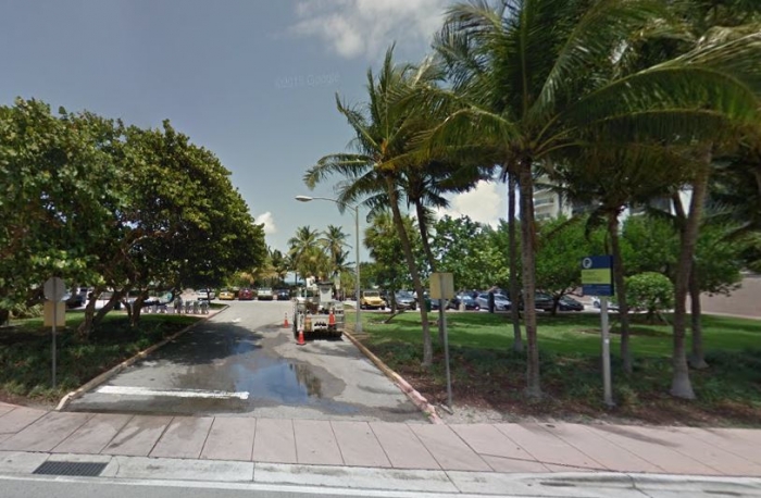 64th Street & Collins Avenue