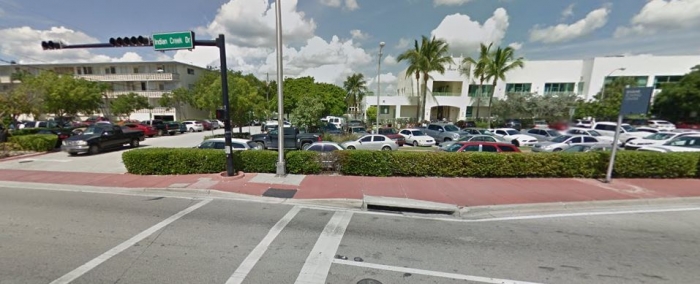 65th Street & Indian Creek ( Marina)