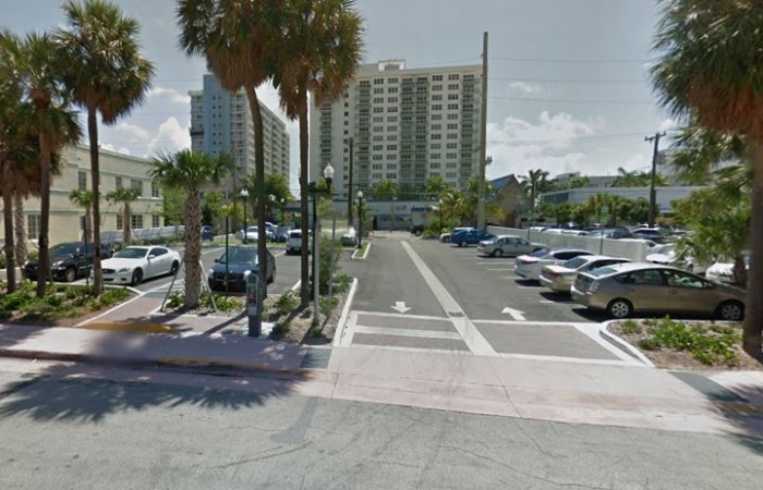 69th Street & Harding Avenue - East Side
