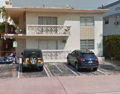 719 Apartment Association