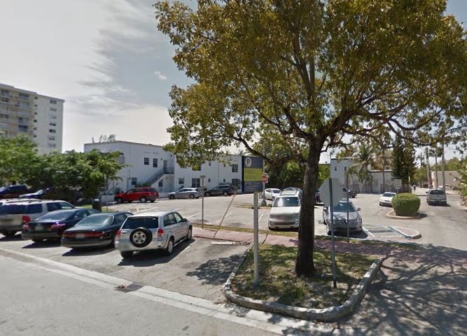 71st Street & Bay Drive - South Side
