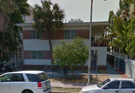 Gayle Apartments