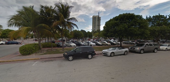 72nd Street & Collins Avenue