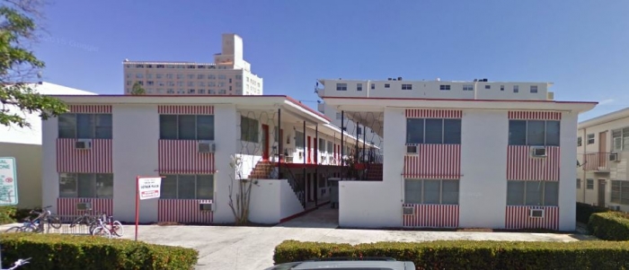 Gotham Plaza Apartments