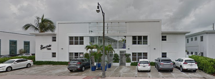 7500 Collins Avenue