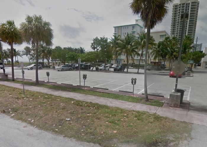 75th Street & Collins Avenue