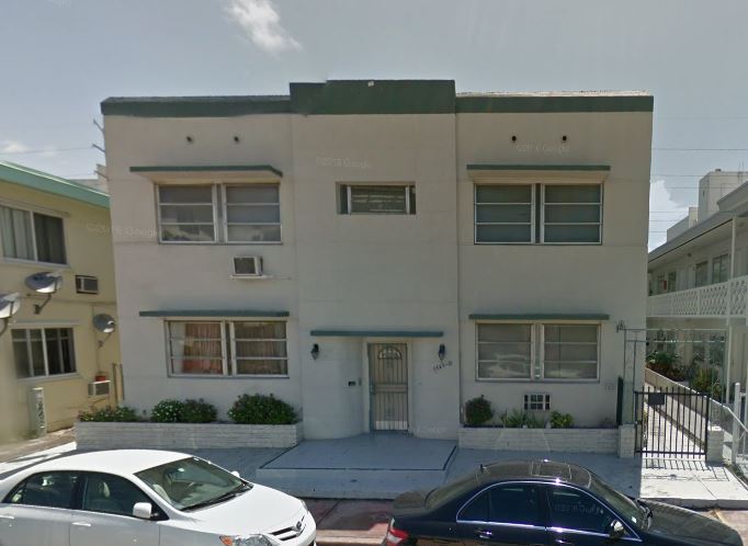 Harding Beach Terrace