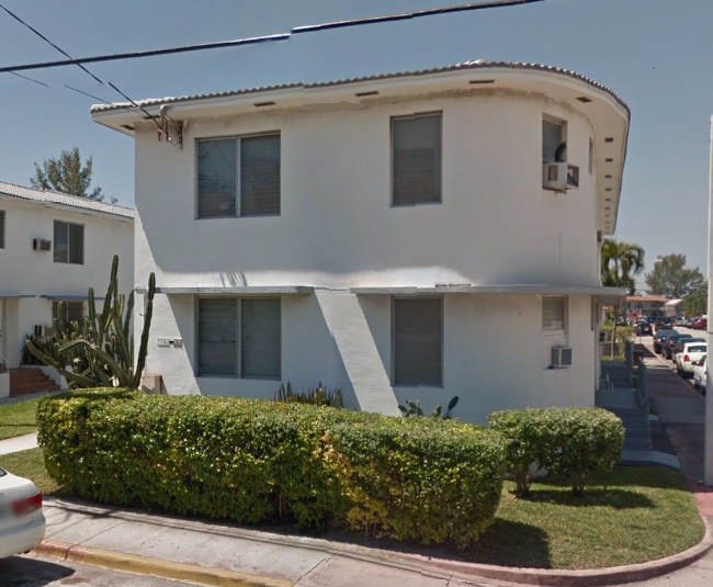 7742 Byron Apartments