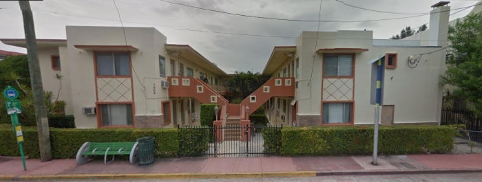 Harding Garden Apartments