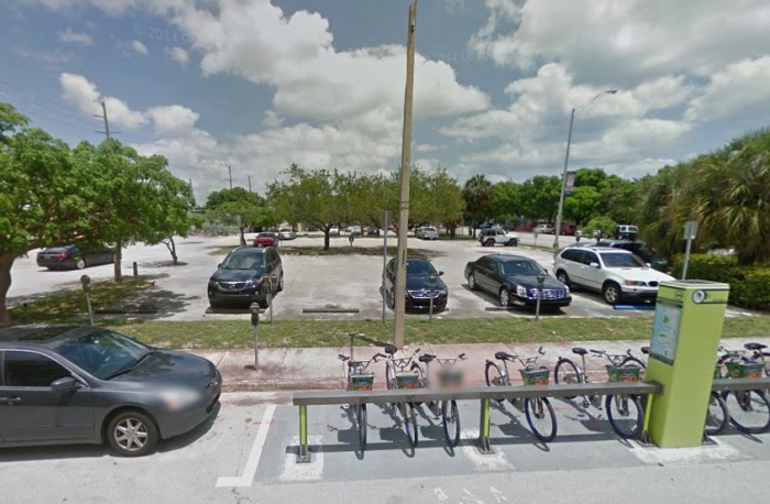 79th Street & Collins Avenue