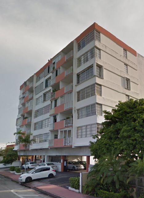 8000 Condominium