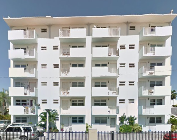 801 Meridian Ave. Condominium