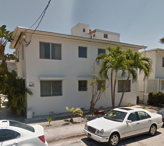 Greenhill Apartments