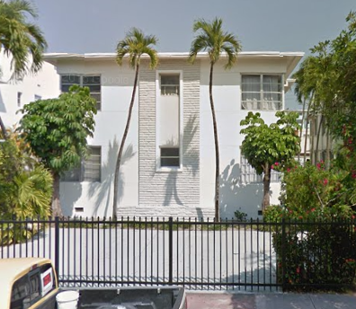 821 Jefferson Condominium