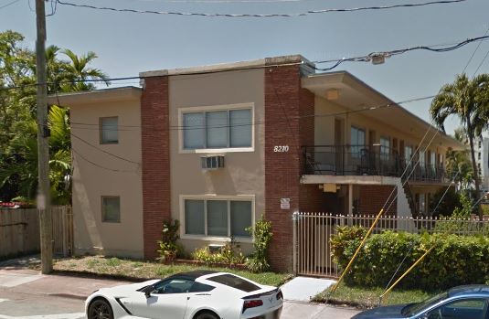 8210 ROCCO Apartments
