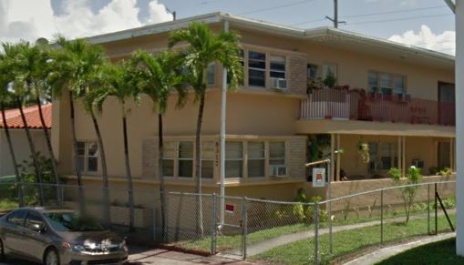 Albite Apartments