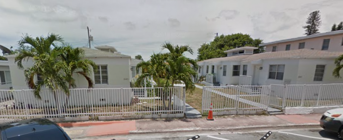 840-850 81st. Street Condominium
