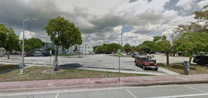 84th Street & Collins Avenue