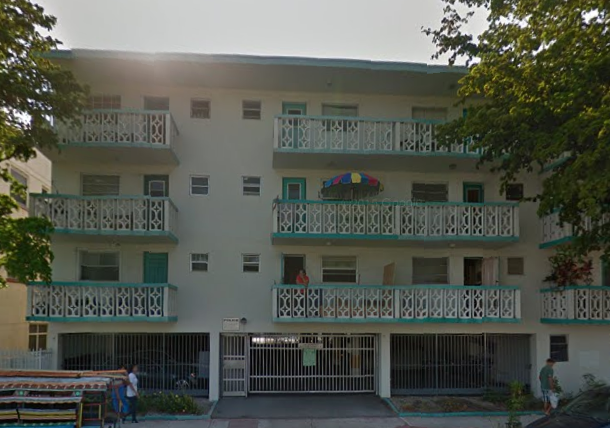 Academy Condominium