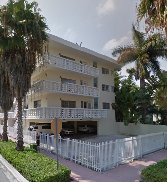 900 Euclid Ave.Condominium