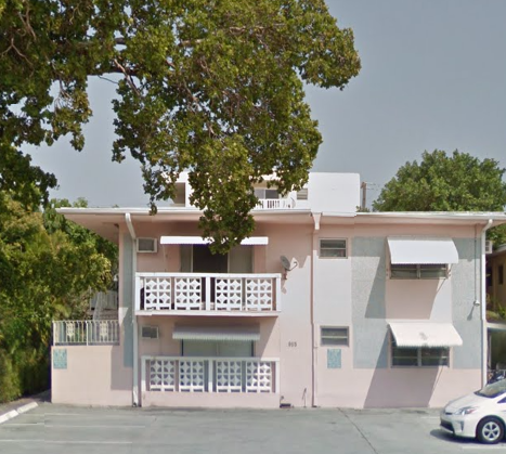 915 Lenox Inc.