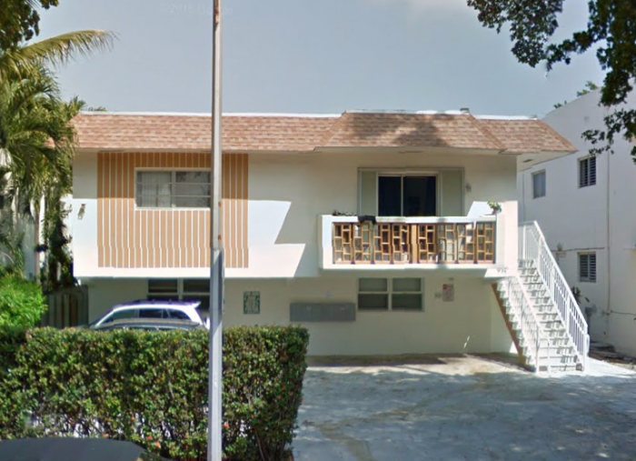 919 Michigan Condominium