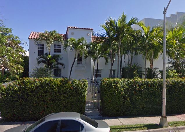 Bon Ton Apartments
