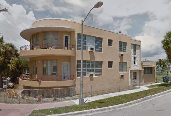 Albite Apartments