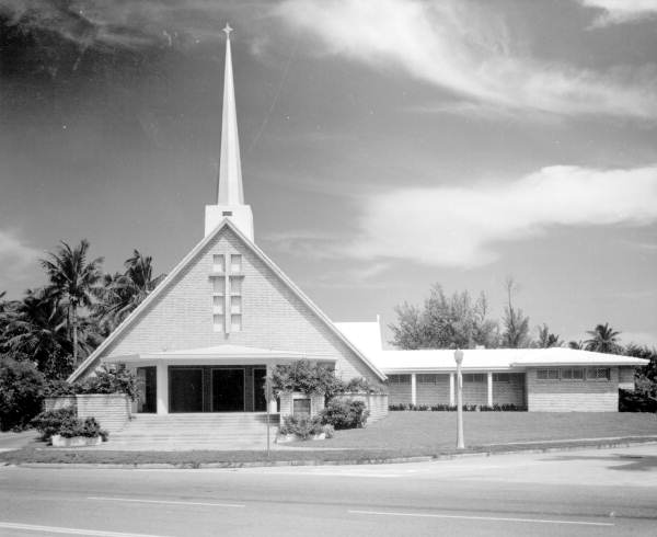 All Souls' Episcopal Church, Miami Beach
