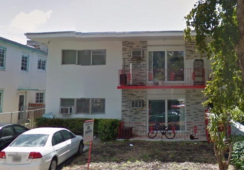 Ariel Apartments