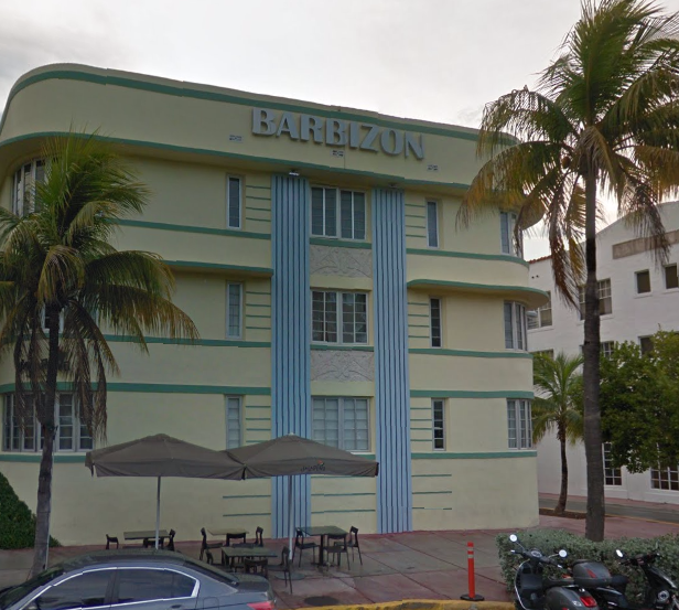 Barbizon Condominium