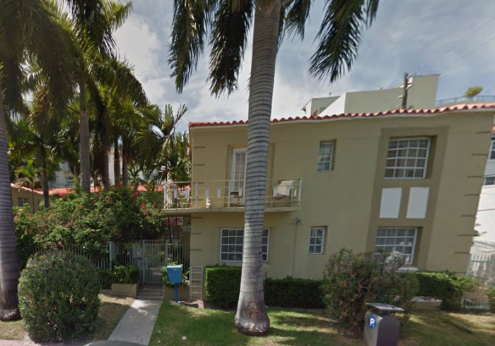 Beach Gardens Condominium