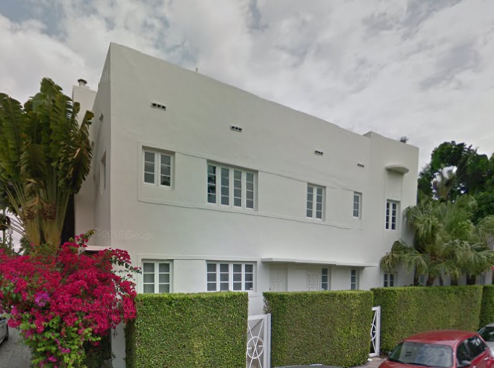 Beachway Condominium