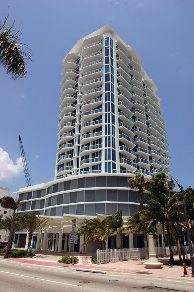 Bel-Aire on the Ocean Condominium