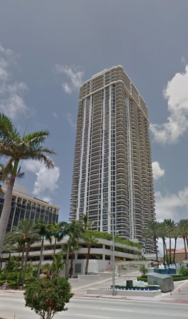Blue Diamond Condominium