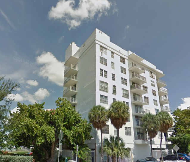 Boston Plaza Condominium