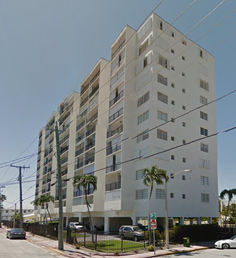 Byron Gardens Condominium
