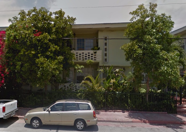 Bay View East Condominium