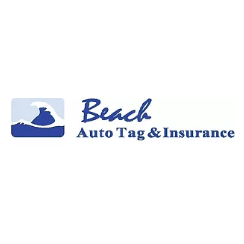 Beach Auto Tag Agency