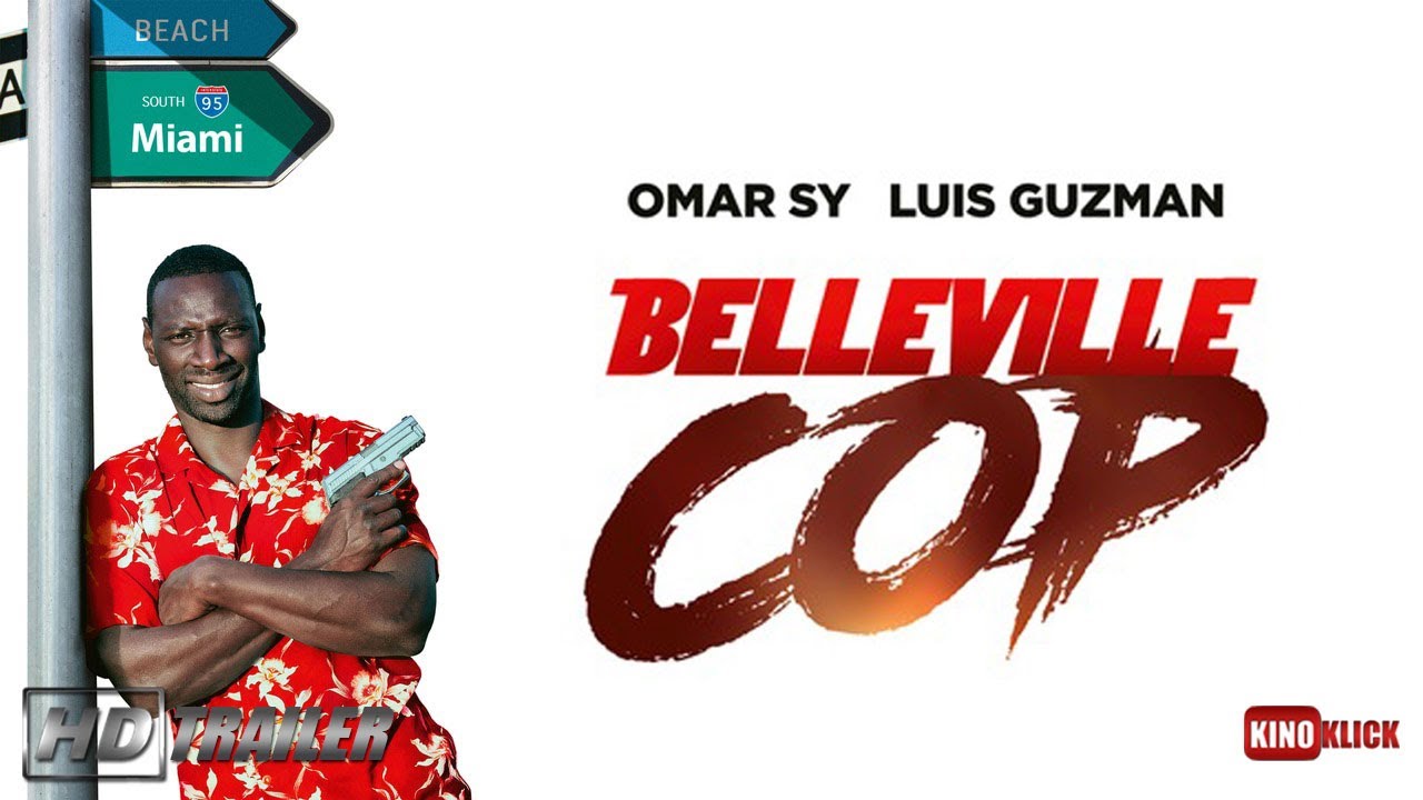 Belleville Cop