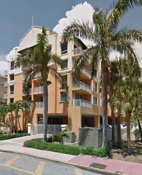 Capomar Condominium