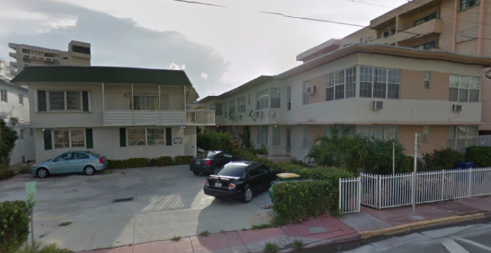 Carillon Condominium